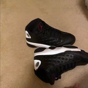 Reverse he got game Jordan 13